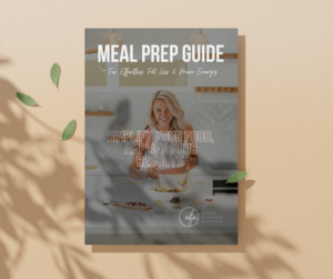 Products: Our Ultimate Meal Prep Guide Central Performance Studio