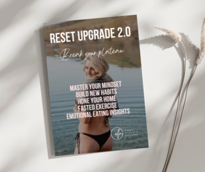 Products: Body Reset Upgrade 2.0 Central Performance Studio