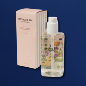 Candles: George + Edi | Hand + Body Wash