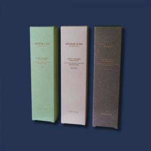 Candles: George & Edi | Perfumed Hand Cream