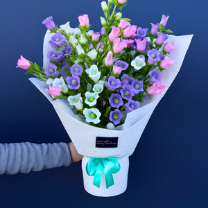 Fresh Florals: Bouquet | Happy Camper!