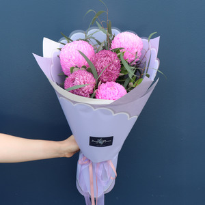 Fresh Florals: Bouquet | You 'da Pom!