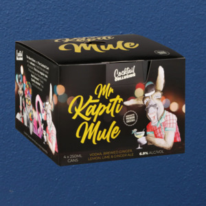 Gift Hampers Wine: Cocktail Collusion x2 Cans