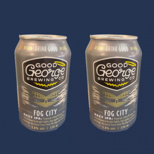 Gift Hampers Wine: Good George Beer | Hazy IPA