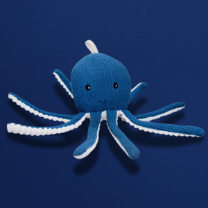 Lily + George | Ocho Octopus