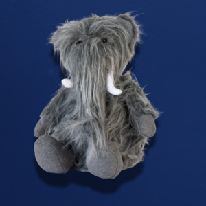 Toys: Lily + George | Monty Mammoth