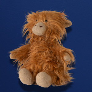 Toys: Lily + George | Highland Cow Mac