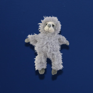 Lily + George | Sloth Rattle