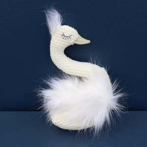 Toys: Lilly & George | Sylvie Swan