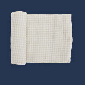 Little Unicorn | Muslin Swaddle