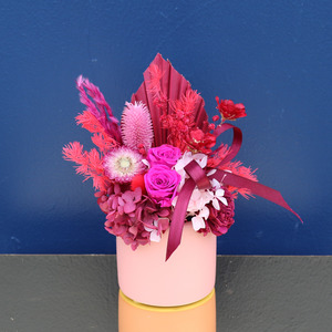 Preserved Dried Florals: Preserved Arrangement | Tango