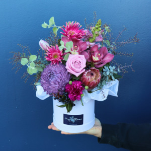 Birthday: Hat Box | Mellow Meadow