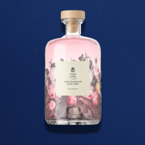 Add On Add Some Alcohol: Tread Softly | Pink Vodka