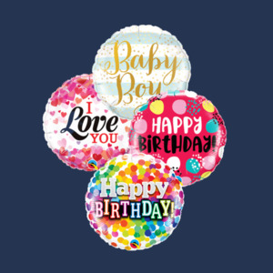 Appropriate to the occasion 9inch Balloon