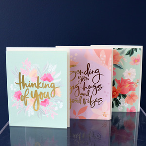 Add Ons Gift Cards: Deluxe Handwritten Card