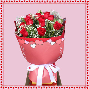 Additions Vase: Valentines | Crushing Hard