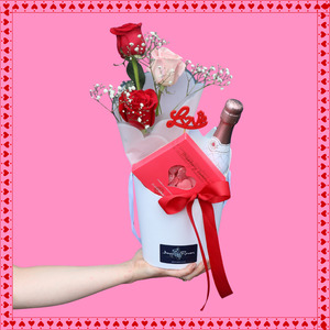 Additions Deluxe Card: Valentines | Love You More!