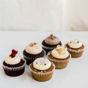 Cupcakes: A Taste of Everything