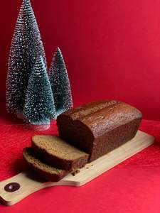 Gingerbread Loaf