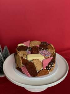 Gluten Free Diary Free Vegan Cakes: The Kiwi Sampler