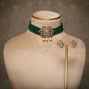 Heer's Raatrani Choker Set