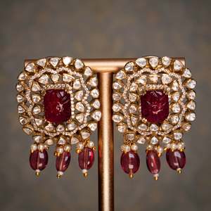 Earrings: Anara Earrings