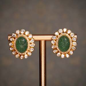 Earrings: Neeraja Studs