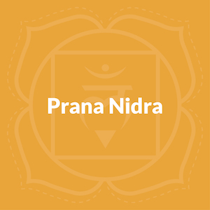 Audio - Anahata Yoga Retreat: Prana Nidra