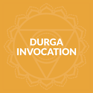 Audio - Anahata Yoga Retreat: Durga Invocation