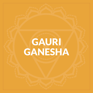 Audio - Anahata Yoga Retreat: Gauri Ganesha