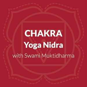 Audio - Anahata Yoga Retreat: Chakra Yoga Nidra