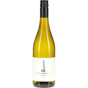 White Wine: Anchorage Yacht Viognier 2023