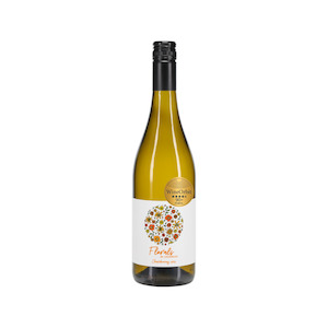White Wine: Florals by Anchorage Chardonnay 2023