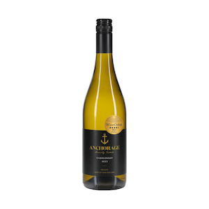 Award Winning Wines: Anchorage Estate Chardonnay 2023