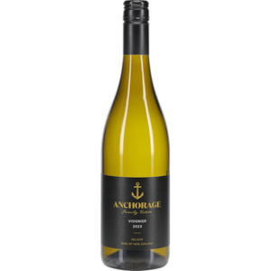 Anchorage Estate Viognier 2023