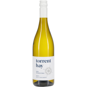 Award Winning Wines: Torrent Bay Sauvignon Blanc 2024