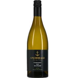 Family Estate: Anchorage Estate "Barrel Fermented" Chardonnay 2024