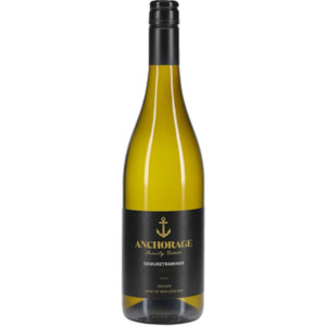 Anchorage Estate Gewurztraminer 2025