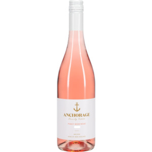 Anchorage Estate Pinot Noir Rose 2025