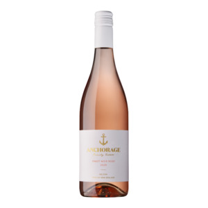 Anchorage Estate Pinot Noir Rose 2026