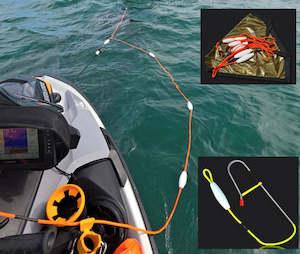 Mussel Farm Hook/Drouge Rig Bundle