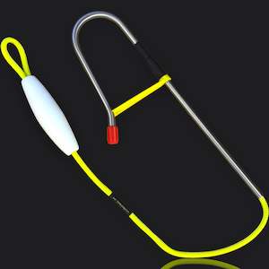 jetski Fishing: Mussel Farm Hook