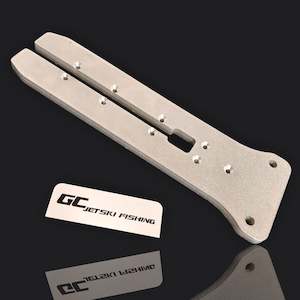 Products: Seadoo Fish Pro / GTX ride plate transducer mount / belly mount -- Garmin Transducers