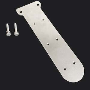 Seadoo Fish Pro / GTX ride plate transducer mount / belly mount -- Lowrance Acti&hellip;