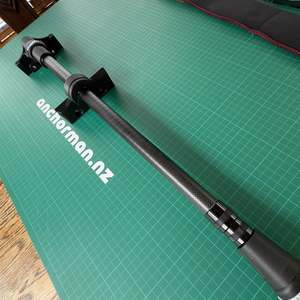 Railblaza: All round Light Pole Rail Blaza mini port for the Seadoo-- FISH-PRO