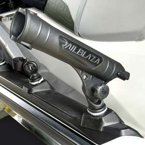 Railblaza: anchorman.nz RAILBLAZA MiniPort Gunnel Mount ST3 FishPro/ExplorerPro