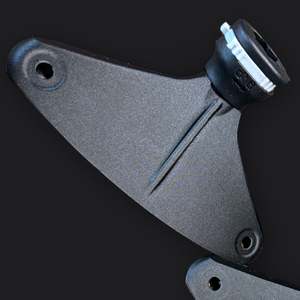 Railblaza: anchorman.nz front RailBlaza mount for the Seadoo Windscreen
