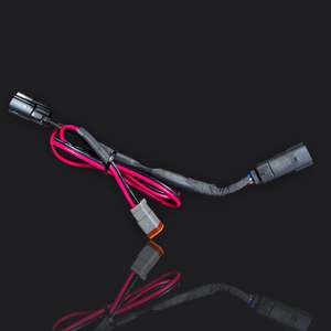 Navigation: Custom Accessories Harness for SeaDoo ST3