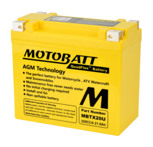 Navigation: MBTX20U -- 20ah Battery Upgrade MBTX20U
