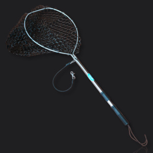 Rusler Fishing Equipment: Rusler's all stainless steel JetSki Net